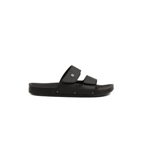 Pierre Cardin PC-7039-3485 Siyah Erkek Terlik