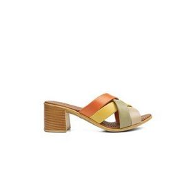 Pierre Cardin PC-7108-2162 Renkli Kadın Terlik