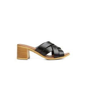 Pierre Cardin PC-7108 2162 Siyah Kadın Terlik