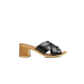 Pierre Cardin PC-7108 2162 Siyah Kadın Terlik