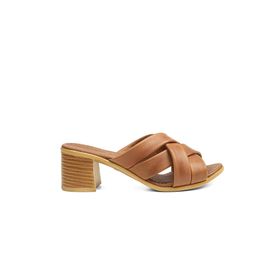 Pierre Cardin PC-7108 - 2162 Taba Kadın Terlik