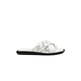 Pierre Cardin PC-7120- 2162 Beyaz Erkek Terlik