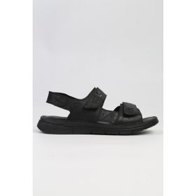 Pierre Cardin PC-7150 - 2115 Siyah Erkek Sandalet