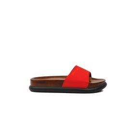 Pierre Cardin PC-7272 Kırmızı Kadın Terlik