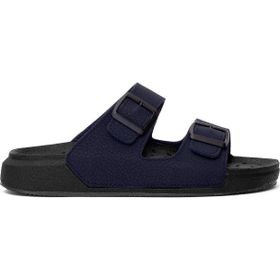 Pierre Cardin PC-7408 Lacivert Erkek Terlik
