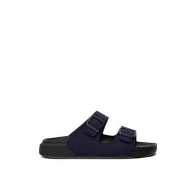 Pierre Cardin PC-7408 Lacivert Erkek Terlik