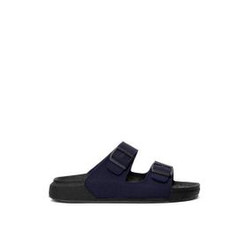 Pierre Cardin PC-7408 Lacivert Erkek Terlik