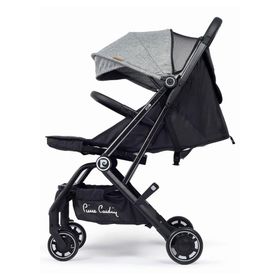 Pierre Cardin PC-JOJO Gri Bebek Arabası