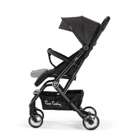 Pierre Cardin PC-JOJO Siyah Bebek Arabası