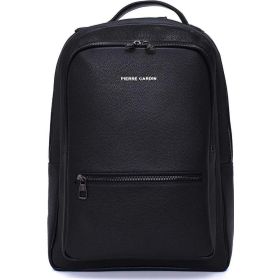 Pierre Cardin PC001198 Siyah Erkek Sırt Çantası