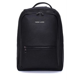 Pierre Cardin PC001198 Siyah Erkek Sırt Çantası