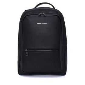 Pierre Cardin PC001198 Siyah Erkek Sırt Çantası