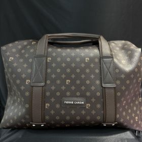 Pierre Cardin PC001205 Kahve Seyahat Çantası
