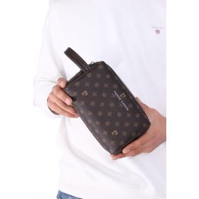 Pierre Cardin PC002001-M Kahve Erkek Portföy Çantası