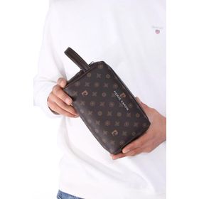 Pierre Cardin PC002001-M Kahve Erkek Portföy Çantası