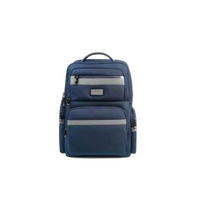 Pierre Cardin PC00300-L Lacivert Gri Erkek Sırt Çantası