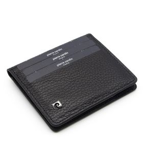 Pierre Cardin PC0206 Siyah-Floater Deri Erkek Cüzdanı