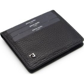 Pierre Cardin PC0206 Siyah-Floater Deri Erkek Cüzdanı