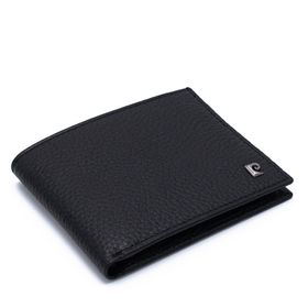 Pierre Cardin PC03664 Siyah-Floater Deri Erkek Cüzdanı