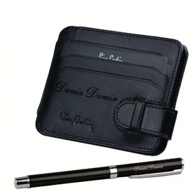 Pierre Cardin PC0510 Siyah Erkek Cüzdan