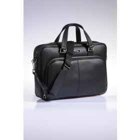 Pierre Cardin PC1116 Siyah Evrak Çantası
