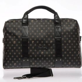 Pierre Cardin PC1205 Kahverengi Unisex El Valizi ve Spor Çantası