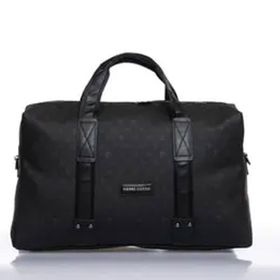 Pierre Cardin PC1205 Siyah Unisex El Valizi ve Spor Çantası
