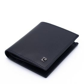 Pierre Cardin PC1335 Analin Lacivert Erkek Cüzdanı