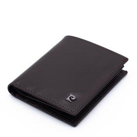 Pierre Cardin PC1335 Kahve-Analin Deri Erkek Cüzdanı
