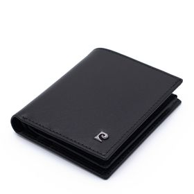 Pierre Cardin PC1335 Siyah-Analin Deri Erkek Cüzdanı