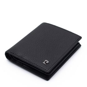 Pierre Cardin PC1335 Siyah-Floater Deri Erkek Cüzdanı