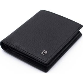 Pierre Cardin PC1335 Siyah-Floater Deri Erkek Cüzdanı