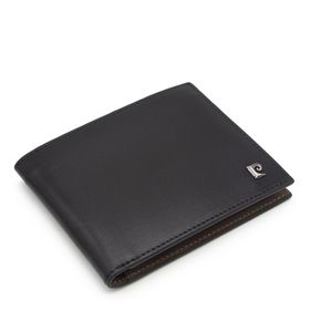 Pierre Cardin PC1511K Siyah/Vizon Deri Erkek Cüzdanı