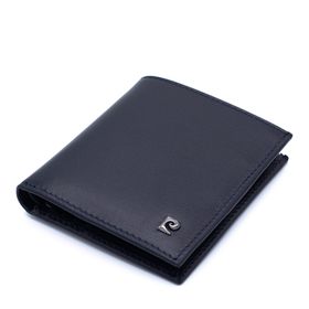 Pierre Cardin PC1635 Lacivert-Analin Deri Erkek Cüzdanı