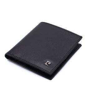 Pierre Cardin PC1635 Siyah-Analin Deri Erkek Cüzdanı