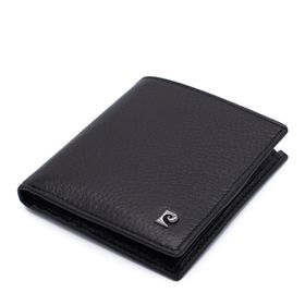 Pierre Cardin PC1635 Siyah-Floater Deri Erkek Cüzdanı