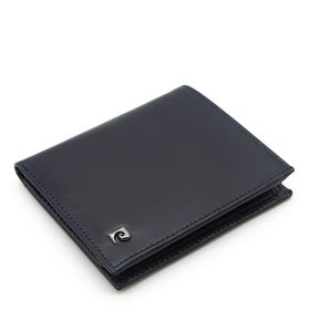 Pierre Cardin PC2016 Lacivert-Analin Deri Erkek Cüzdanı