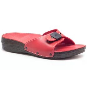 Pierre Cardin PC24K 7031 Kırmızı Kadın Terlik