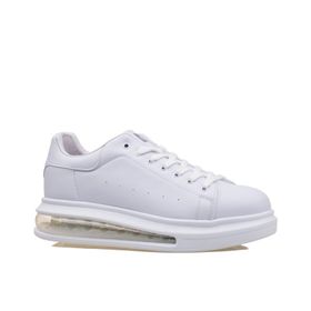Pierre Cardin PC31304BYZ6 Beyaz Marc Air Unisex Siyah Sneaker