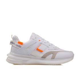 Pierre Cardin PC31361-680483 Beyaz Erkek Planete Exclusive Sneaker