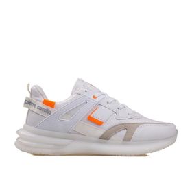 Pierre Cardin PC31361-680483 Beyaz Erkek Planete Exclusive Sneaker