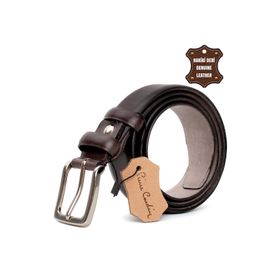 Pierre Cardin PC351 Kahverengi Erkek Kemer