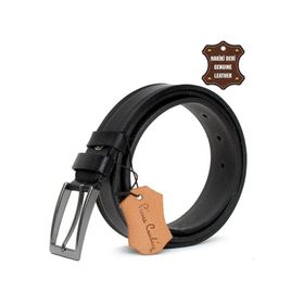 Pierre Cardin PC355 Siyah Erkek Kemer