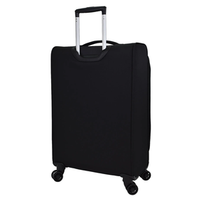 Pierre Cardin PC4200 Ultra Light Siyah Orta ve Kabin Boy Valiz Seti