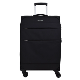 Pierre Cardin PC4200 Ultra Light Siyah Orta ve Kabin Boy Valiz Seti