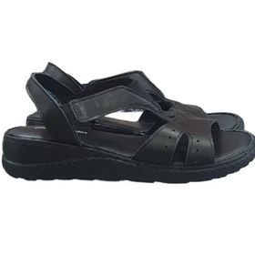 Pierre Cardin PC46135DKSA Siyah Kadın Sandalet