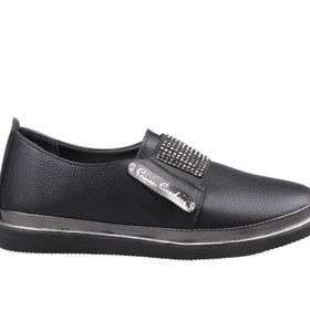 Pierre Cardin PC51678 Siyah Kadın Günlük Ayakkabı