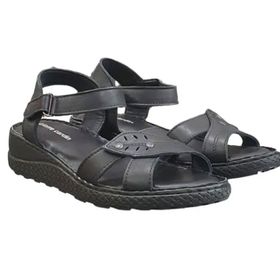 Pierre Cardin PC56135DKSA Siyah Kadın Sandalet