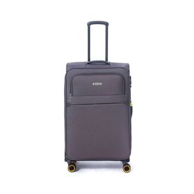 Pierre Cardin PC6000-01 Ultra Light Antrasit Unisex Büyük Boy Valiz