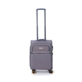 Pierre Cardin PC6000-03 Ultra Light Antrasit Unisex Kabin Boy Valiz